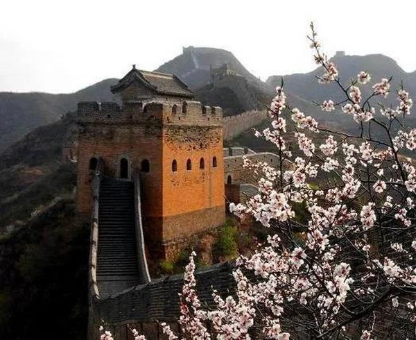 长城刻字示爱遭警方传唤，刻下的不是“爱”而是耻