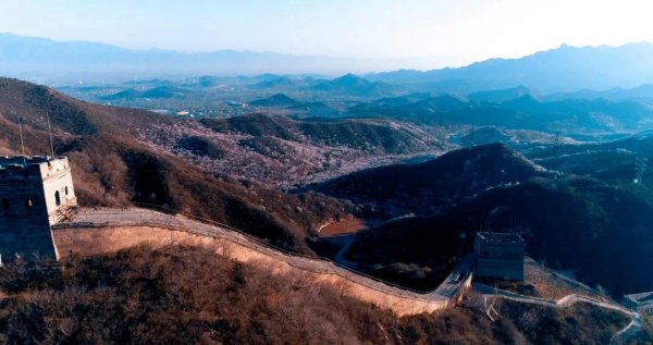 世界文化遗产——宜君战国魏长城