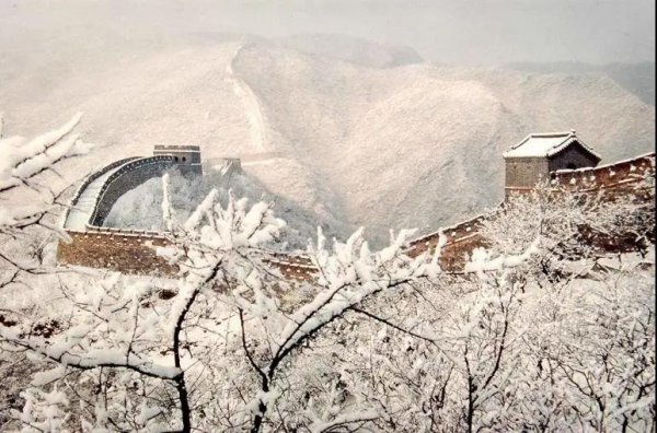 【长城文创】苏绣国礼《万里雄风》