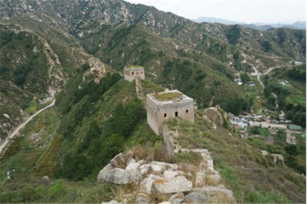 长城脚下最后的山民