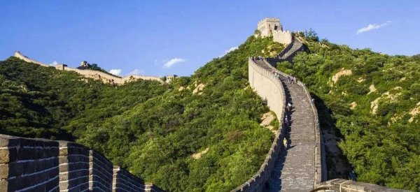 走近长城保护员：巡查一圈最快4小时 一天要走2万步