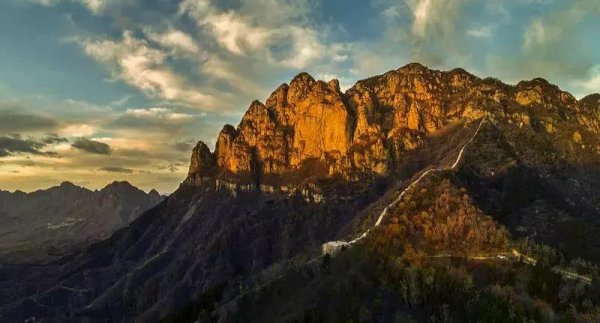 古北口将添长城文化体验区