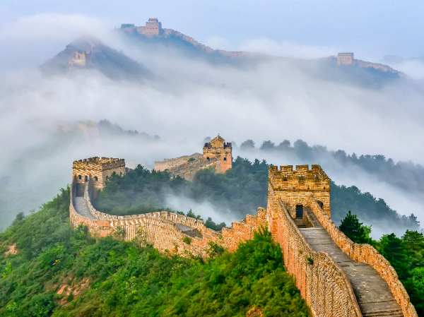 做好长城保护 弘扬核心价值观