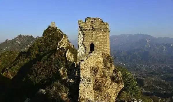 甘肃境内长城总长度居全国第二 现存长城总长度3654千米