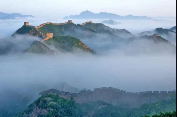 你不知道的长城故事：解密金山岭