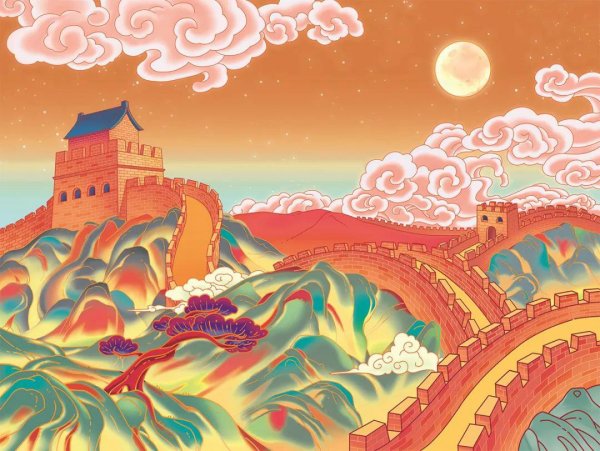 【中秋季】长城文创重磅来袭！