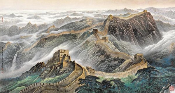 张家口：穿越大境门体验长城历史文化