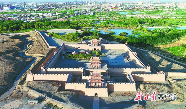 长城精神印心间