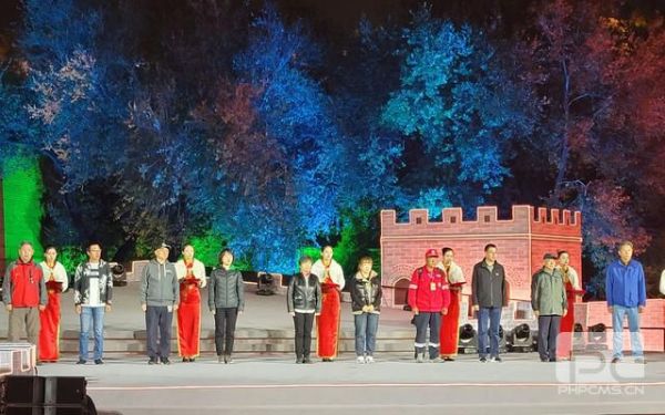 北京长城文化节闭幕，十名“最美长城守护人”公布