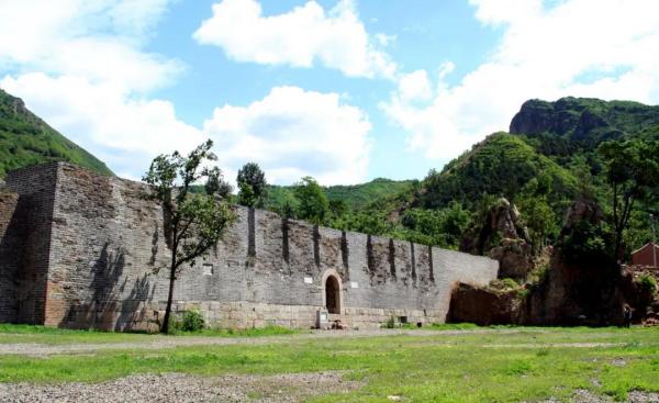 崇山峻岭间，回望长城风华——平谷长城