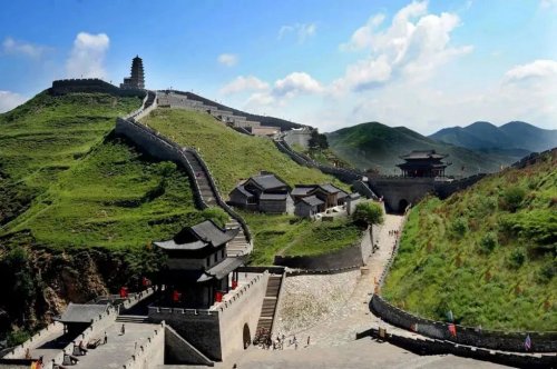 第五届中国长城论坛 山西·忻州长城文化旅游季开幕进入倒计时阶段